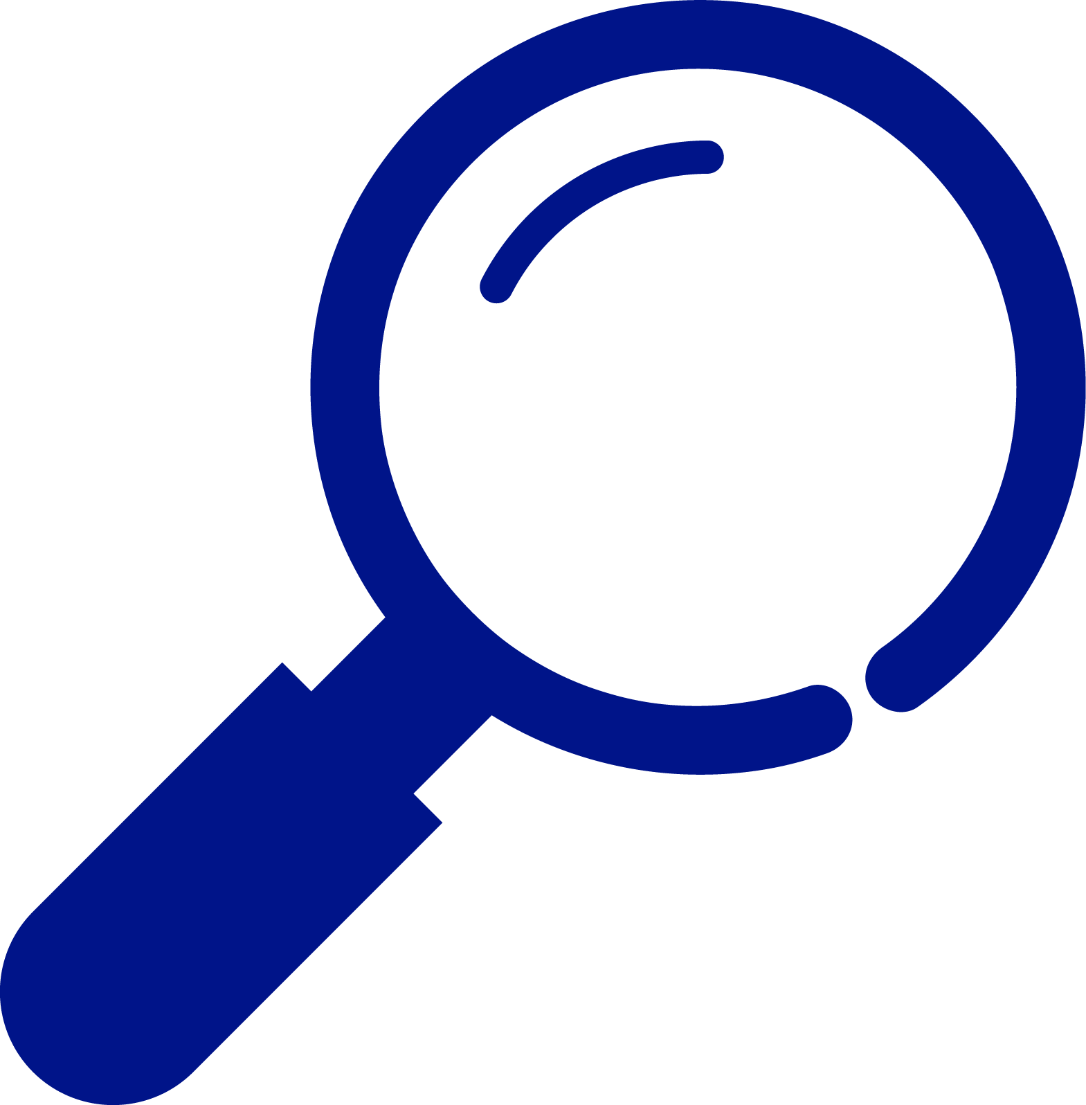 Challenge Icon Magnifying glass