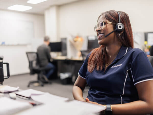 Comunet and RingCentral Case Study: AusHealth